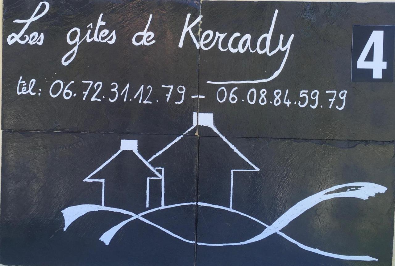 奥迪耶纳Kercady 2别墅 外观 照片